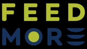 FeedMore donation partner