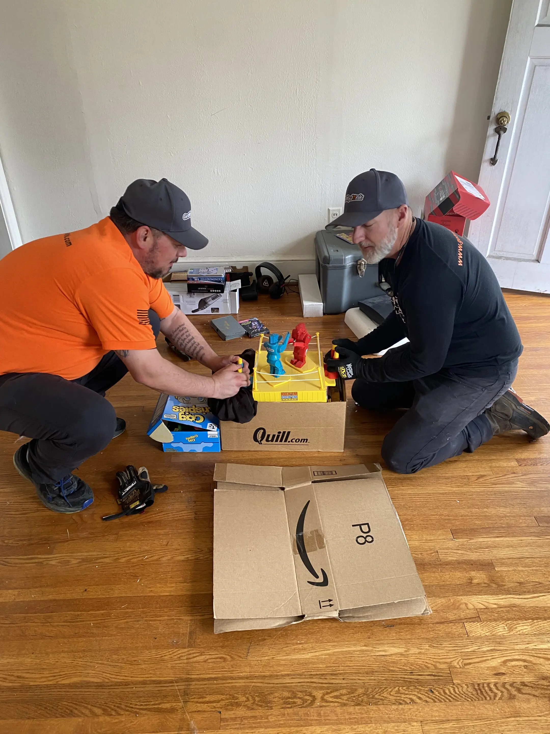 Other items donation pickup in Richmond