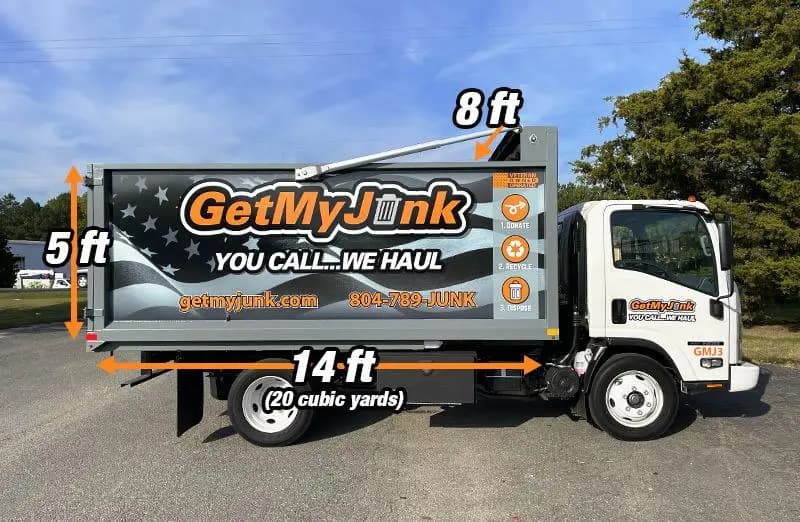 Get My Junk bigger trucks