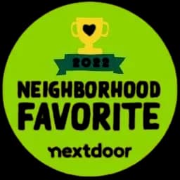 Nextdoor Neighborhood Favorite 2022