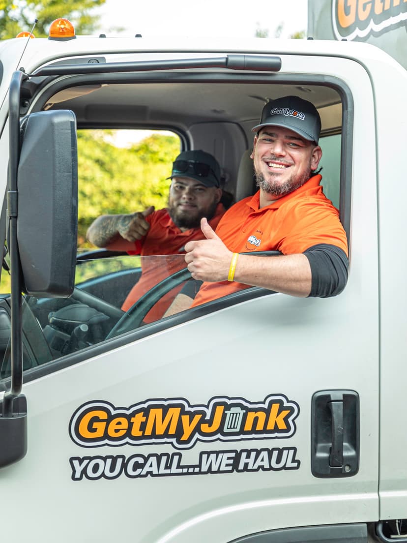 Smiling Junk Professionals