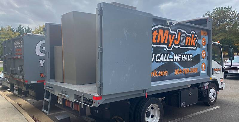 Junk Removal Hauling Services in Richmond, Virginia