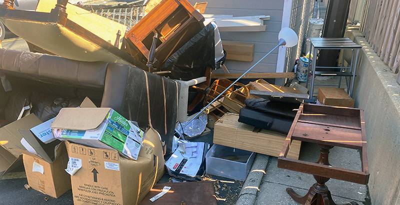 Junk Removal Sorting Services in Richmond, Virginia