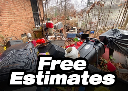 Junk Removal and Cleanout Services in Chesterfield, VA