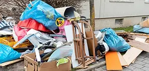 Junk Removal, Furniture Removal and Cleanouts in Chesterfield, VA