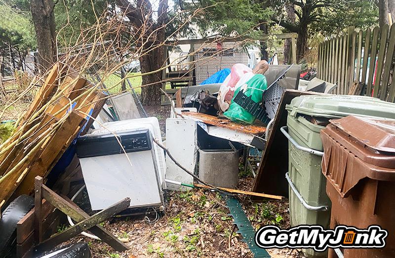 Junk Removal in Chesterfield, Virginia