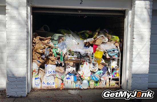 Storage Unit Cleanouts in Glen Allen, Virginia