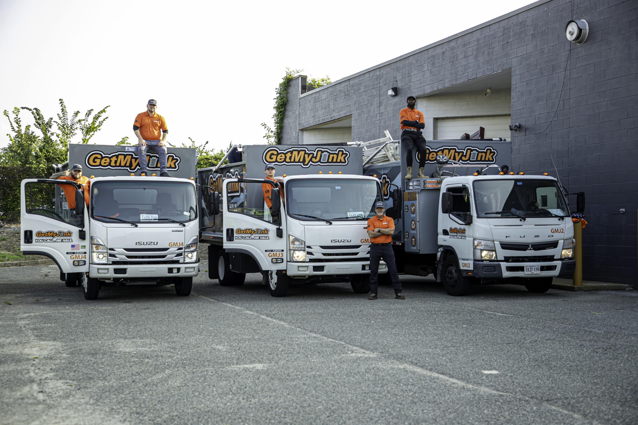 Office Cubicle Removal Services in Colonial Heights, VA | Get My Junk